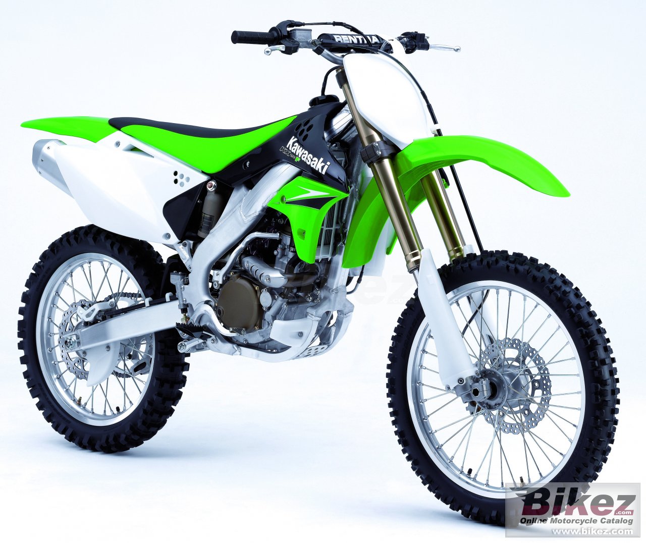 Kawasaki Kx F Poster